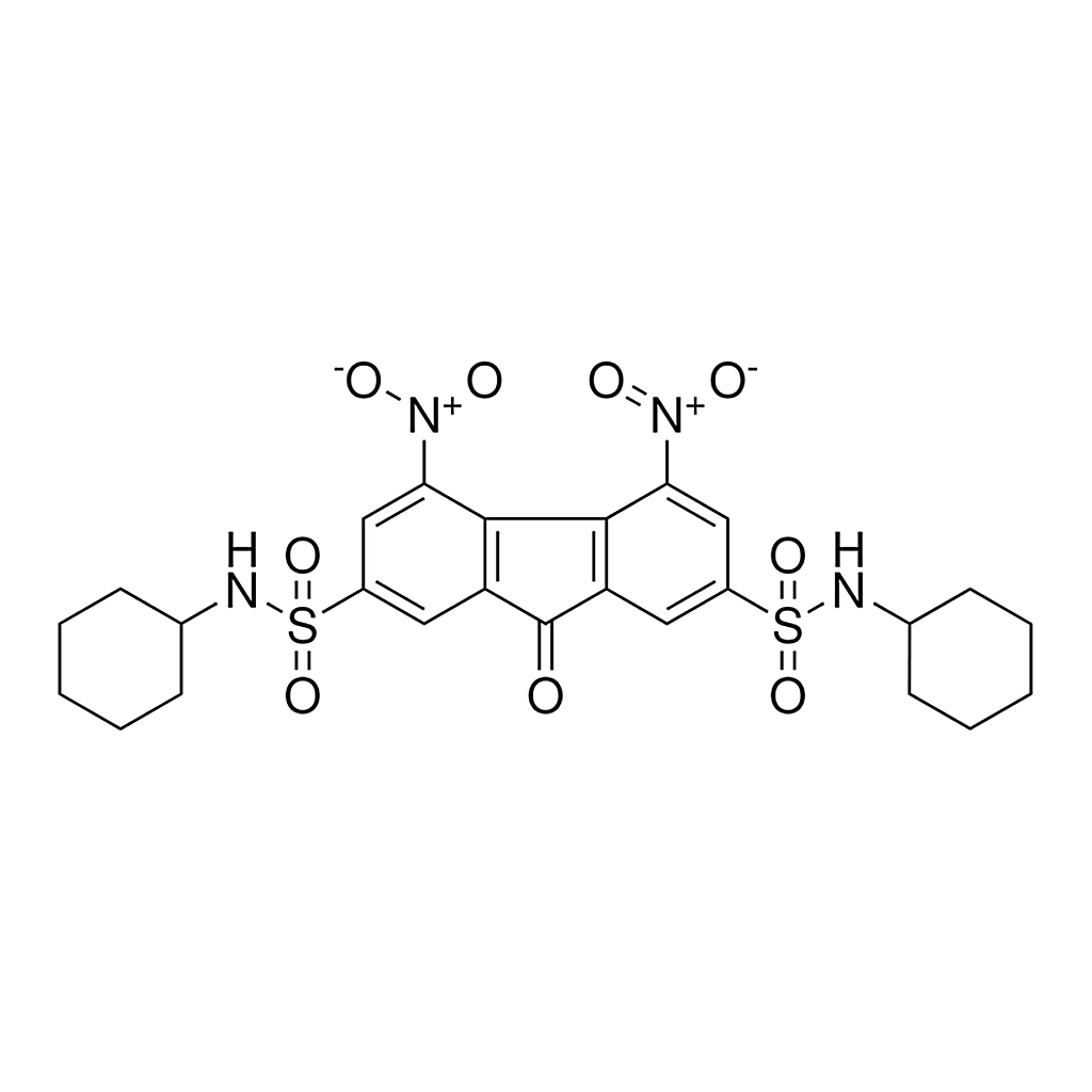 Merck 4,5-DINITRO-9-OXO-9H-FLUORENE- - 10 MG&