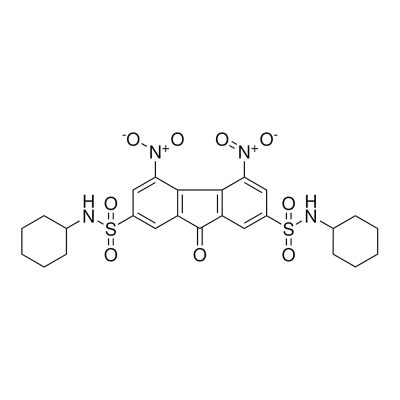 Merck 4,5-DINITRO-9-OXO-9H-FLUORENE- - 10 MG&