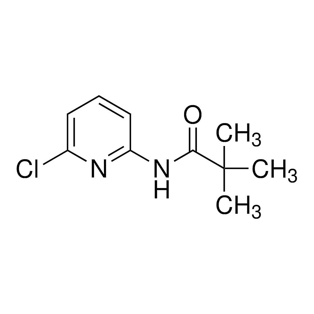 Merck N-(6-Chloro-pyridin-2-yl)-2,2-dimethyl-propionamide