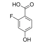 Merck 2-Fluoro-4-hydroxybenzoic acid