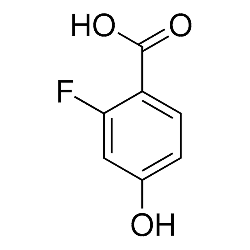 Merck 2-Fluoro-4-hydroxybenzoic acid