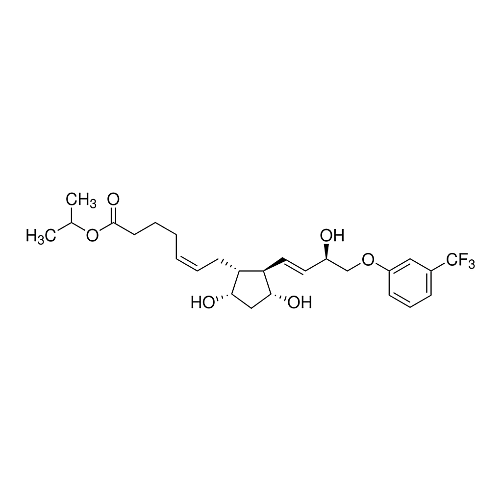 Merck Fluprostenol isopropyl ester