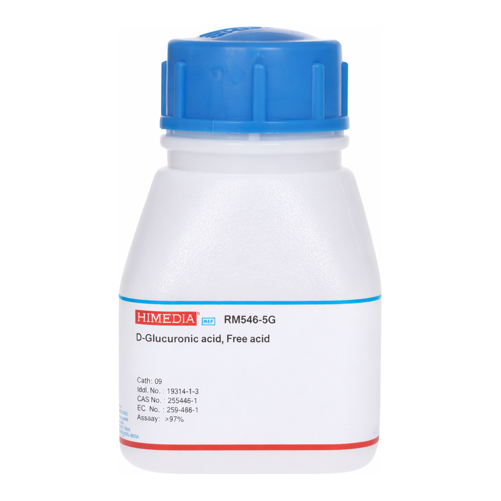 Himedia D-Glucuronic acid, Free acid