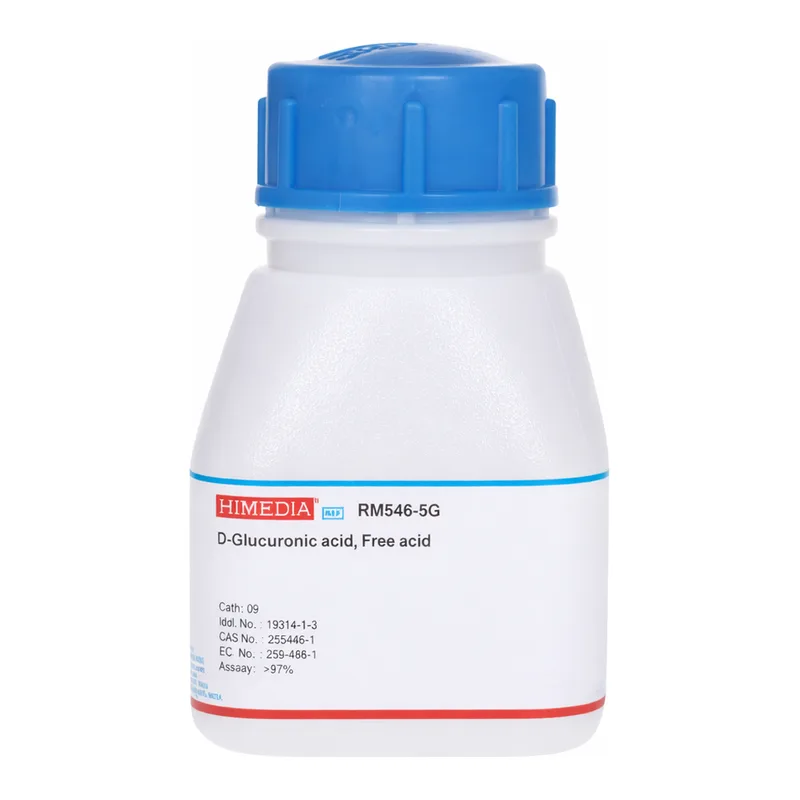 Himedia D-Glucuronic acid, Free acid