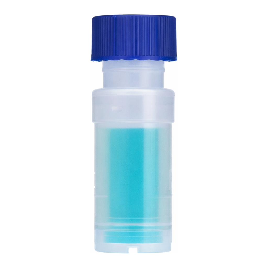 Restek Filter Vials 0.45um PTFE w/ low evaporation cap 100-pk. Thomson SINGLE StEP Blue Screw-C