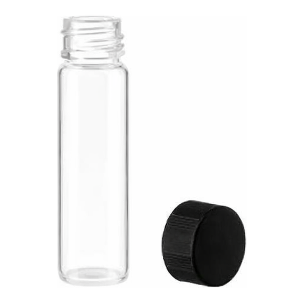 AGC TECHNO GLASS Sample Vial (With Black Cap) 2mL 100 Piecesand others