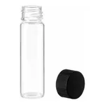 AGC TECHNO GLASS Sample Vial (With Black Cap) 2mL 100 Piecesand others