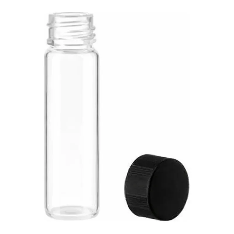 AGC TECHNO GLASS Sample Vial (With Black Cap) 2mL 100 Piecesand others