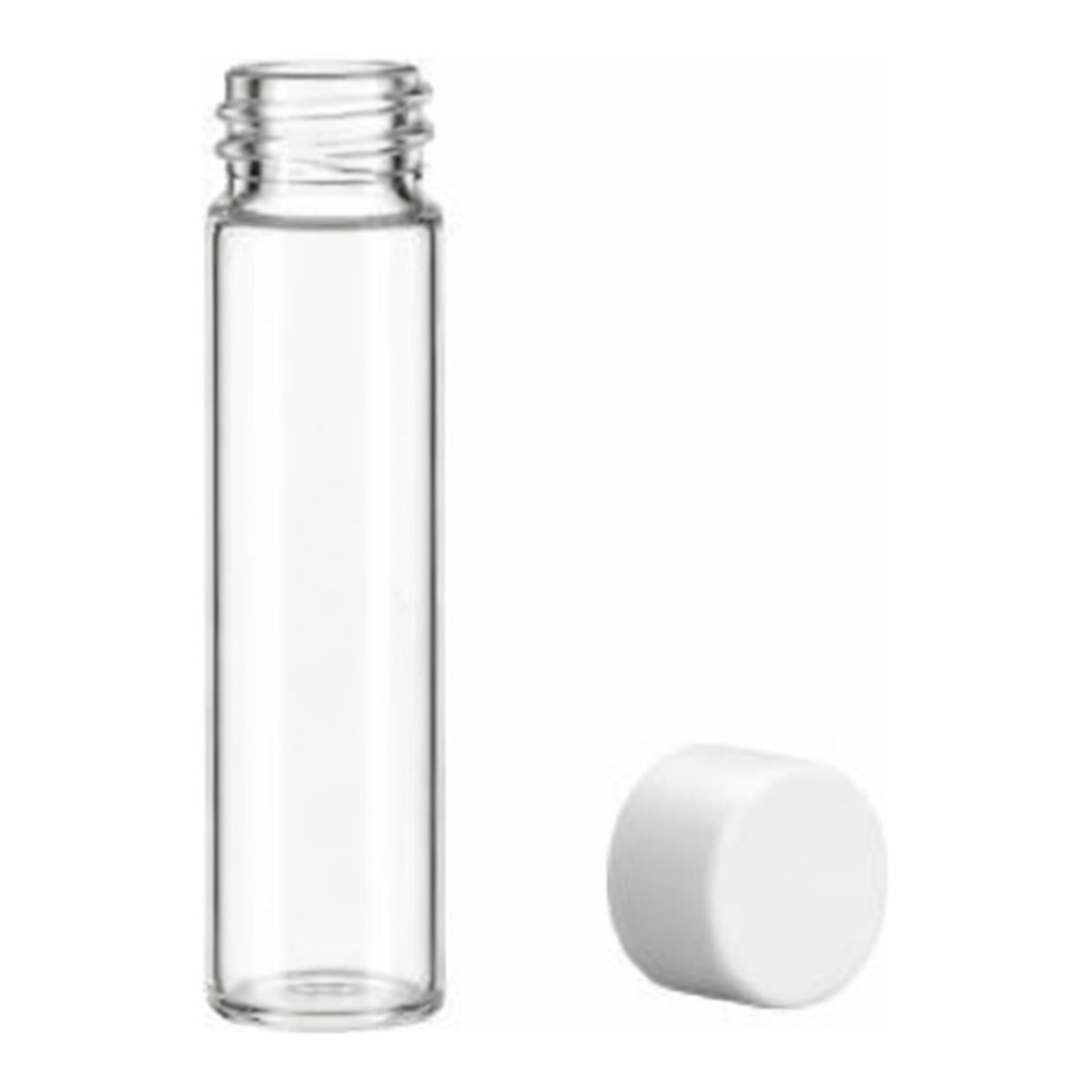 AGC TECHNO GLASS Collection Vial (With Polypropylene White Cap) 2mL 100 Piecesand others