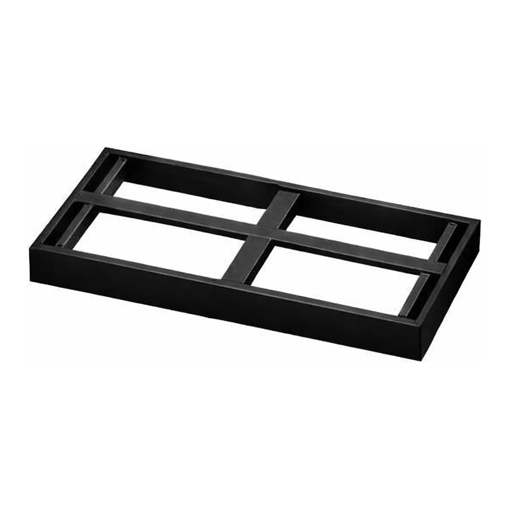 AS ONE Chemical-Resistant Double Sliding Storehouse Shelf Board forand others