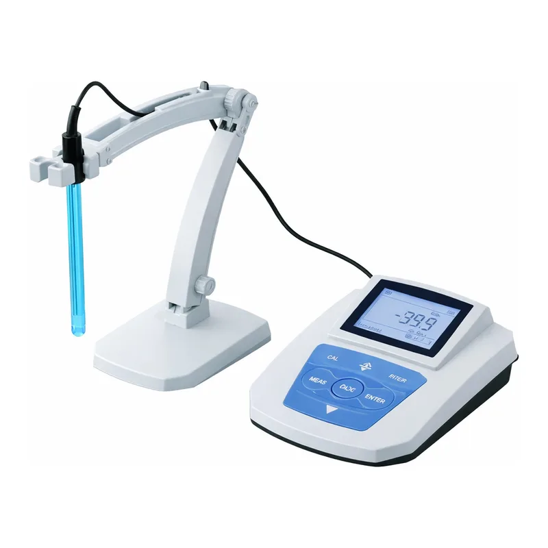 AS ONE pH Meter (Rack Top) Plastic pH Electrodeand others