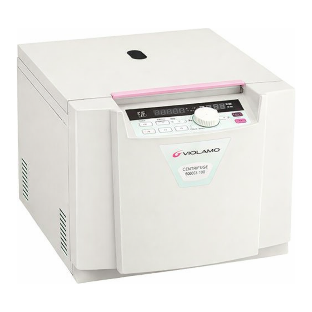 AS ONE Violamo General-Purpose Centrifuge　444315-100