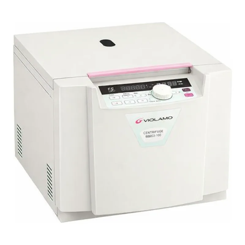 AS ONE Violamo General-Purpose Centrifuge 444315-100