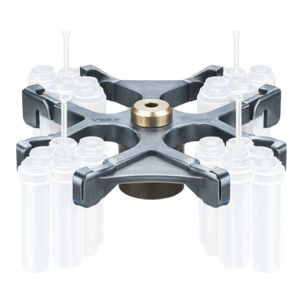AS ONE Violamo General-Purpose Centrifuge Ts-7c Swing Rotor　TS-7C