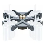AS ONE Violamo General-Purpose Centrifuge Ts-7c Swing Rotor TS-7C