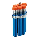 AS ONE Violamo General-Purpose Centrifuge Bucket for Ts-7c 15mL Centrifuge Tube x 24 7215-06