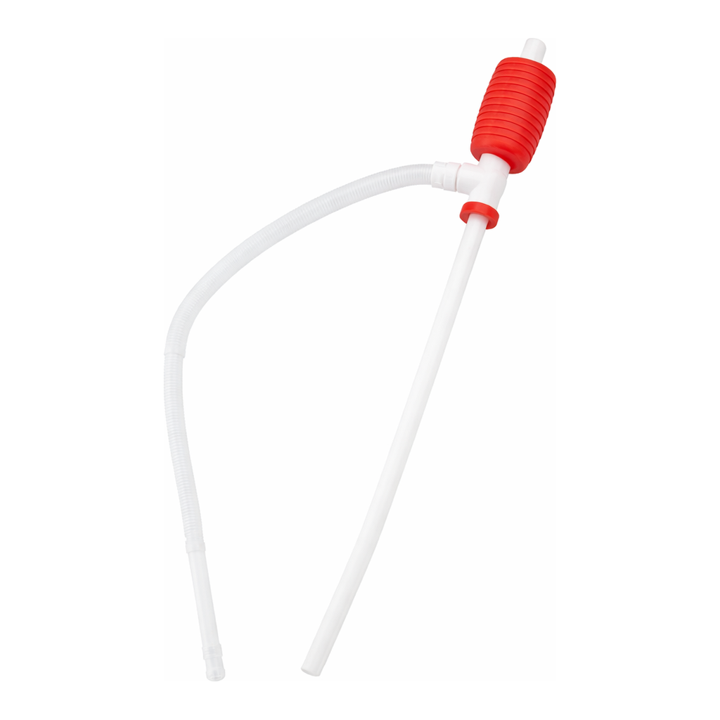 AS ONE Siphon Pump (Colorful Pump) Redand others