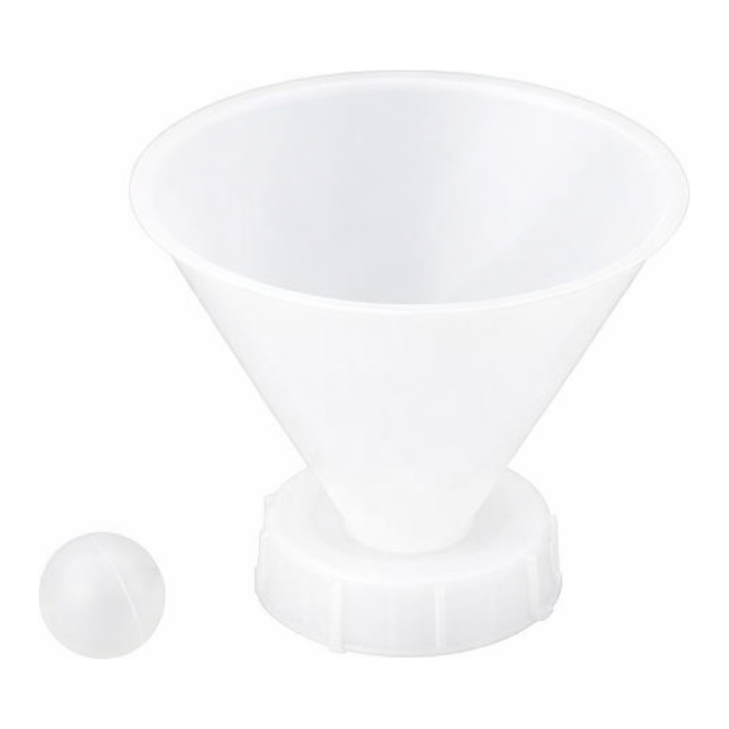 AS ONE Funnel for Waste Liquid φ300mmand others