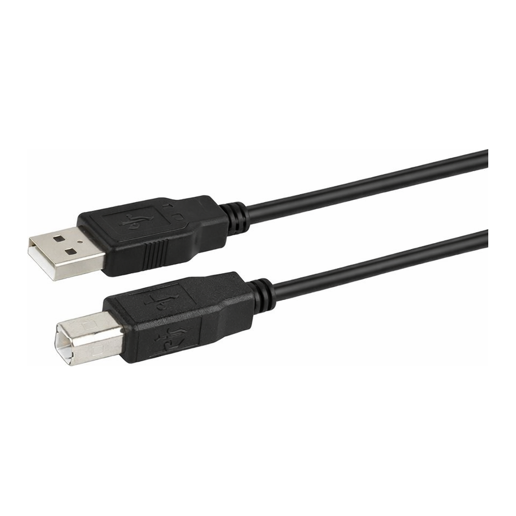 AS ONE Digital Temperature Controller Communication USB Cable 2.0m