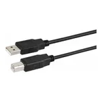 AS ONE Digital Temperature Controller Communication USB Cable 2.0m