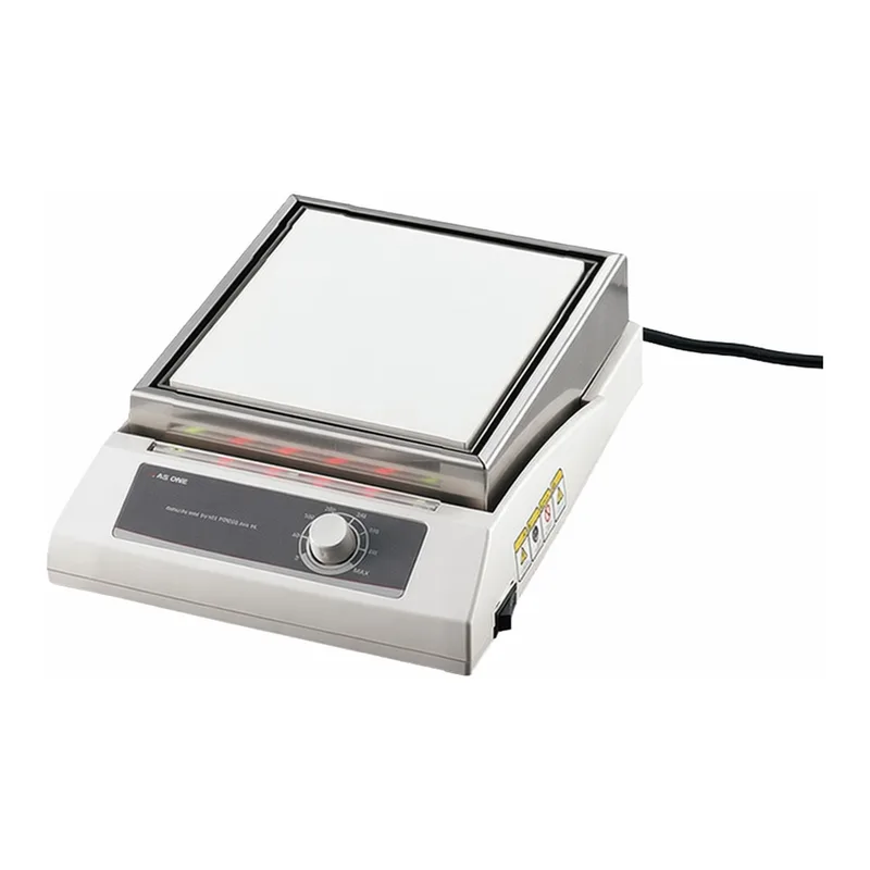AS ONE Hot Plate (NINOS) 350℃ 170 x 170mmand others