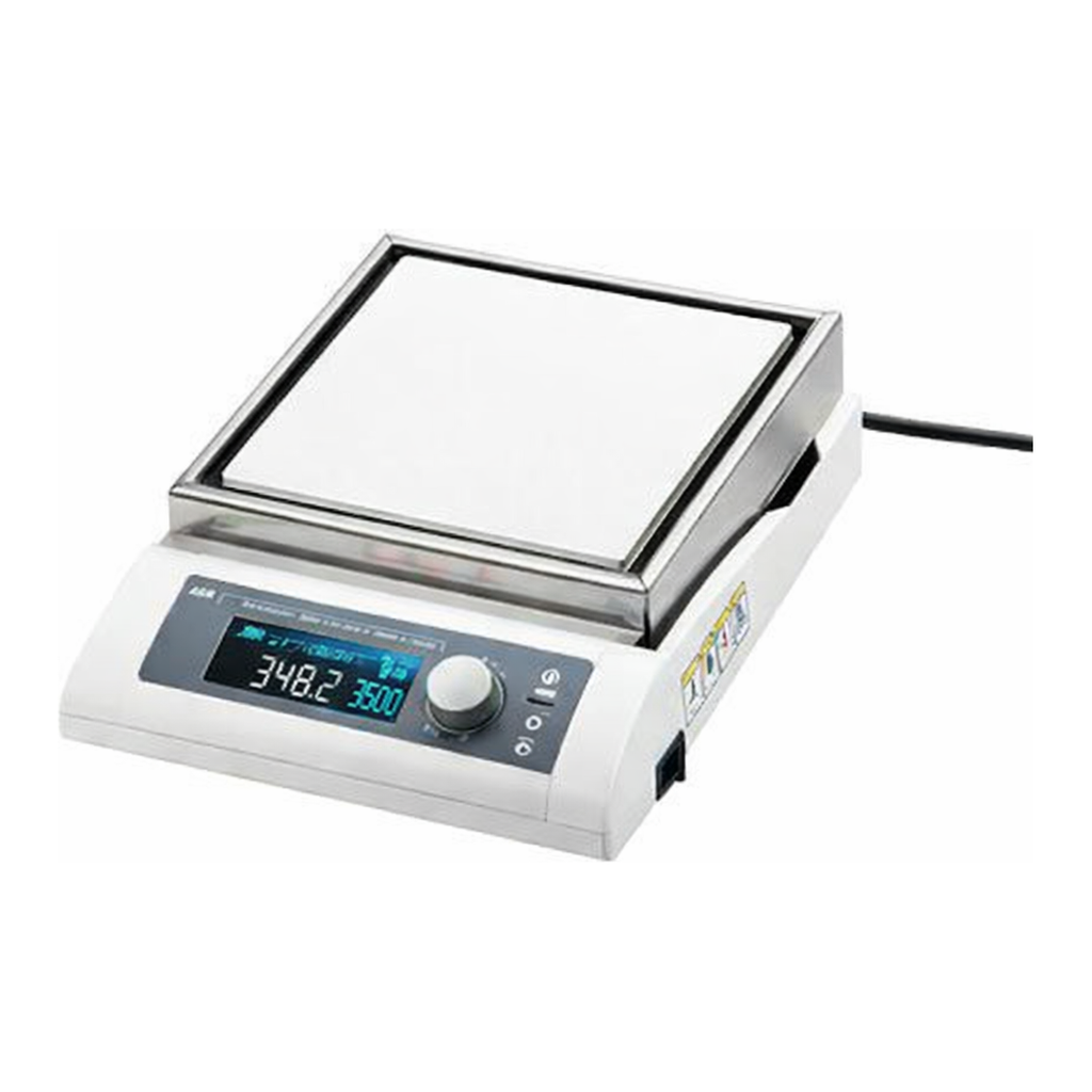AS ONE Hot Plate (NINOS) 350℃ 170 x 170mmand others