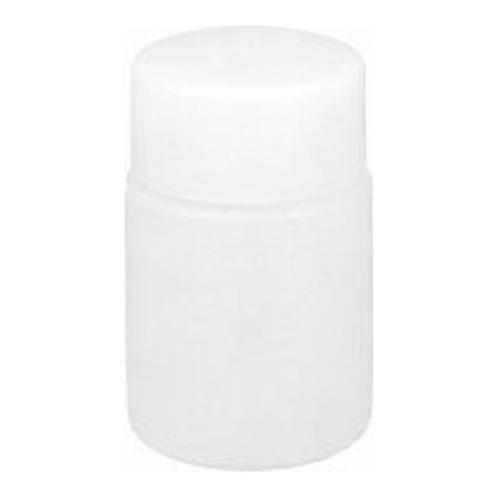 AS ONE Wide-Mouth Bottle with Internal Lid 20mL (Box Sale) 200 Pcsand others