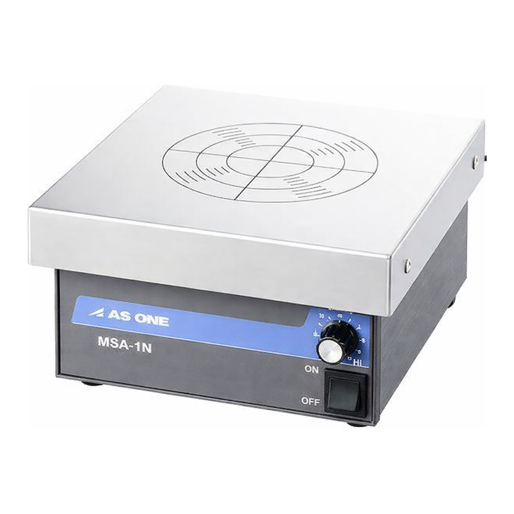 AS ONE Ultra Stirrer Analogand others