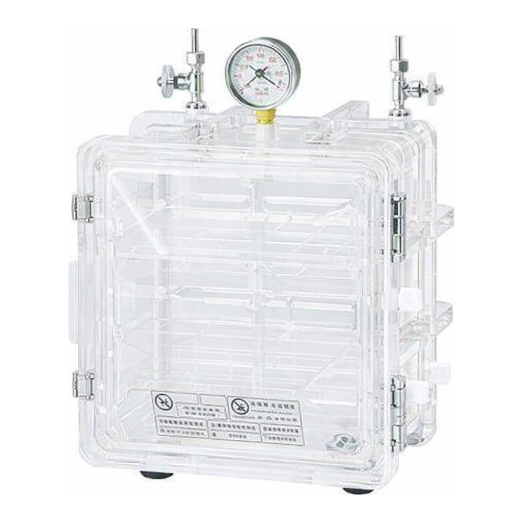 AS ONE Molding Vacuum Desiccator 300 x 287 x 325mmand others