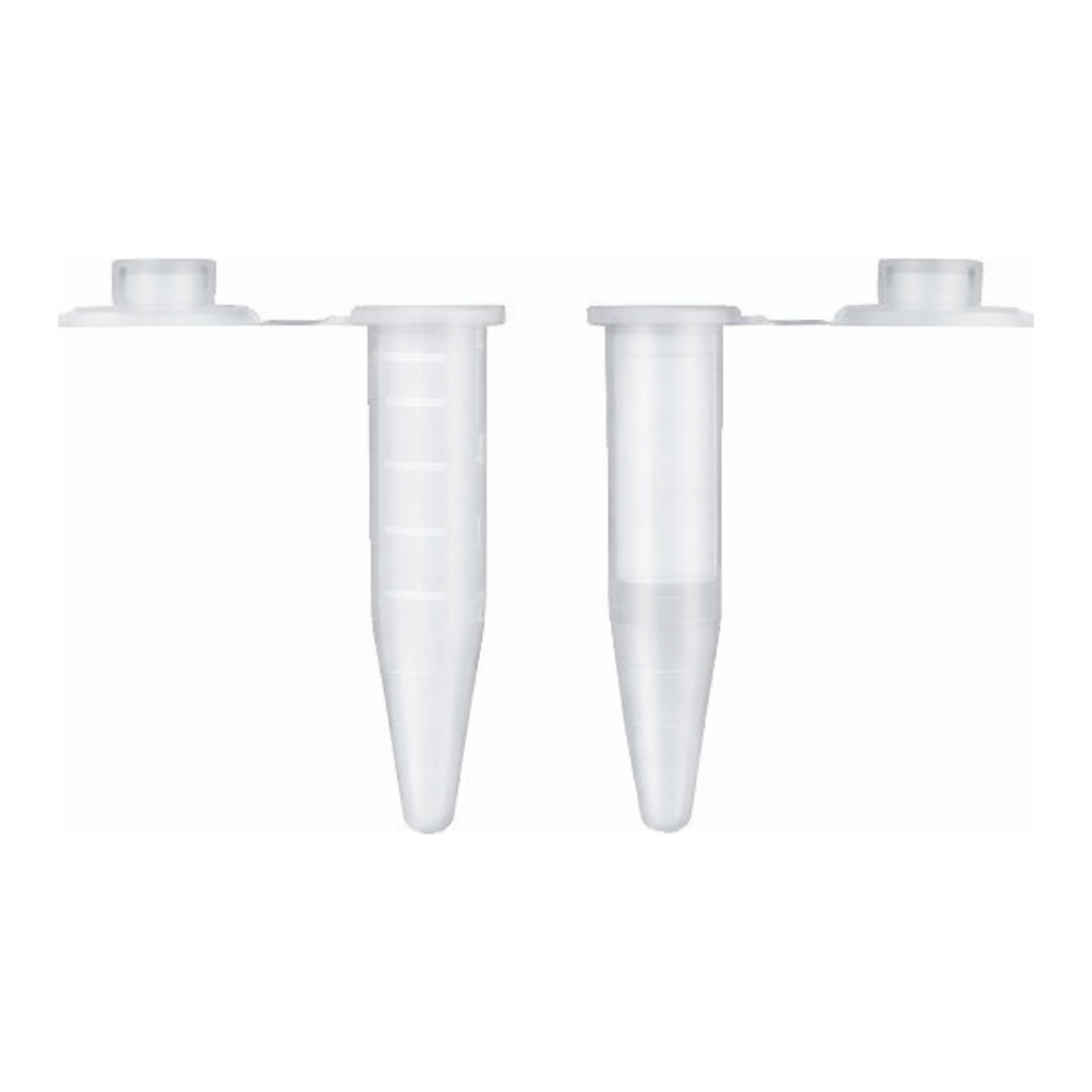 AS ONE Ibis(R) Micro Test Tube 0.6mL　IN330-106-C