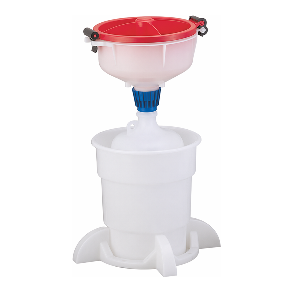 AS ONE Waste Liquid Collecting System 660mmand others