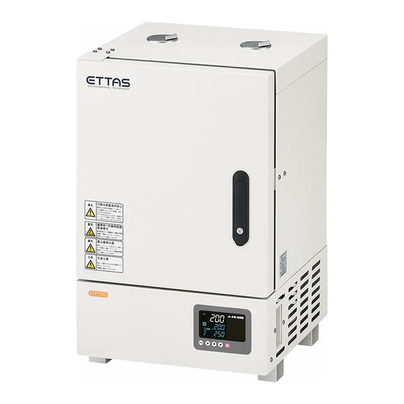 AS ONE Constant-Temperature Drying Oven (With Program Function, Natural Convection) 27Land others