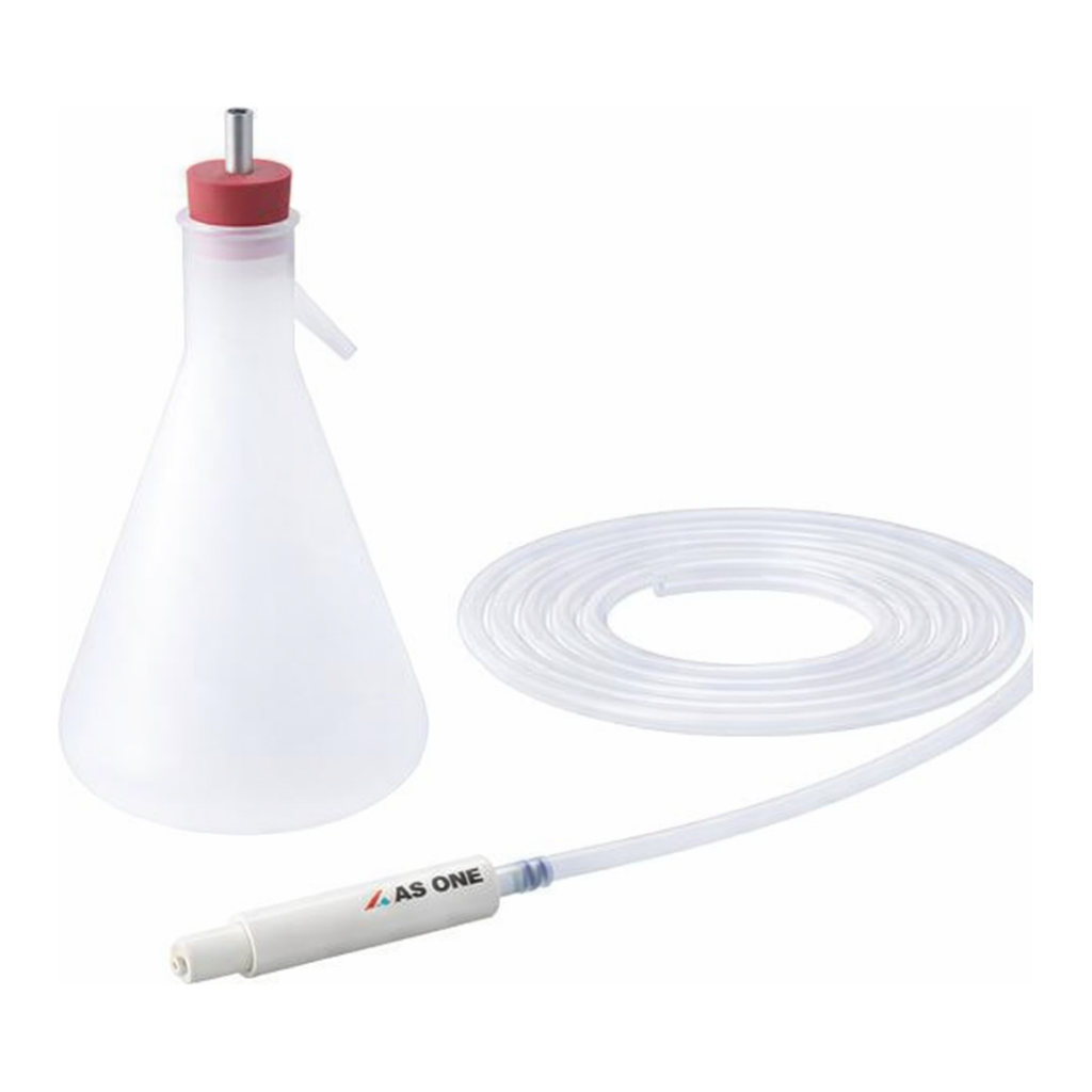 AS ONE Vacuum Cleaner (Liquid Recovery Set) Bio Trap Set　TVC-01N