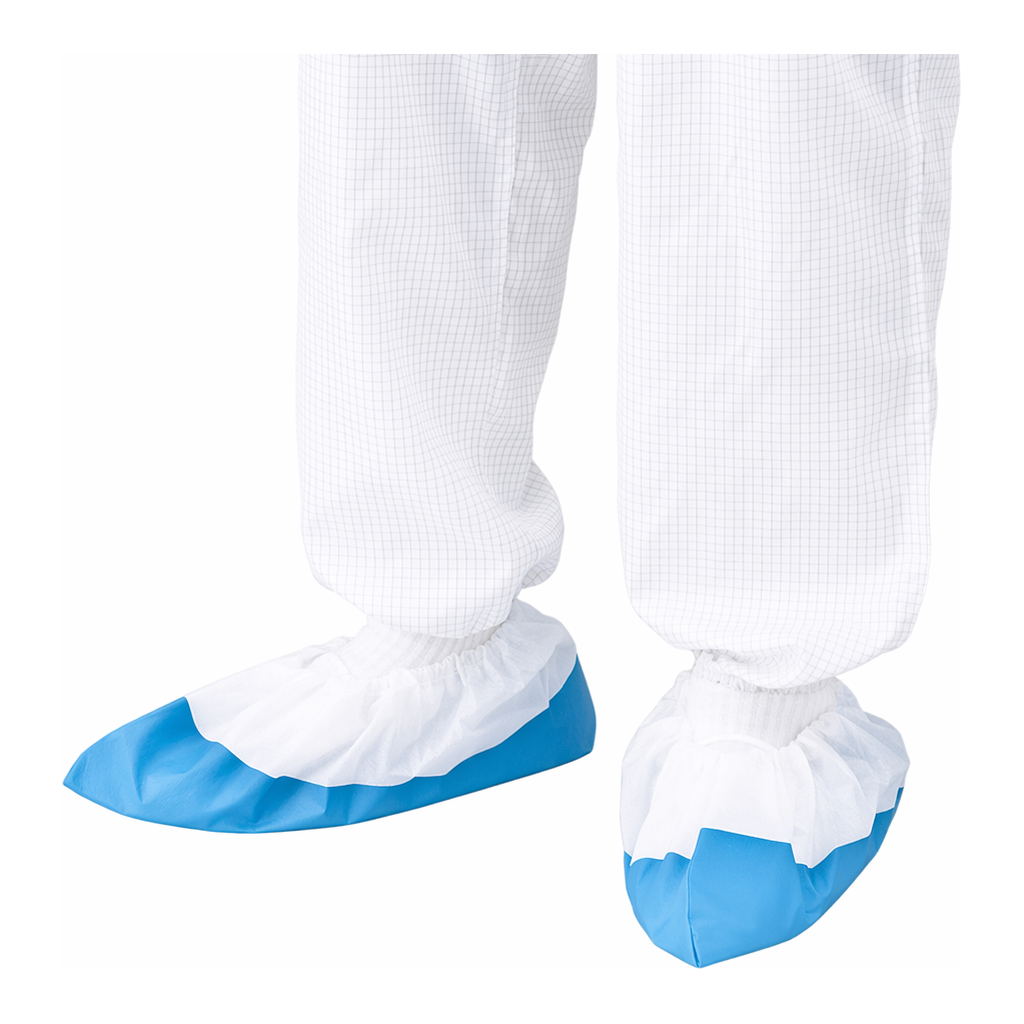AS ONE Disposable Shoe Cover 25kgyγ Ray Sterilizedand others