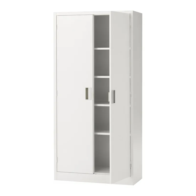 AS ONE Chemical-Resistant Cabinet Double Door 880 x 380 x 1790and others