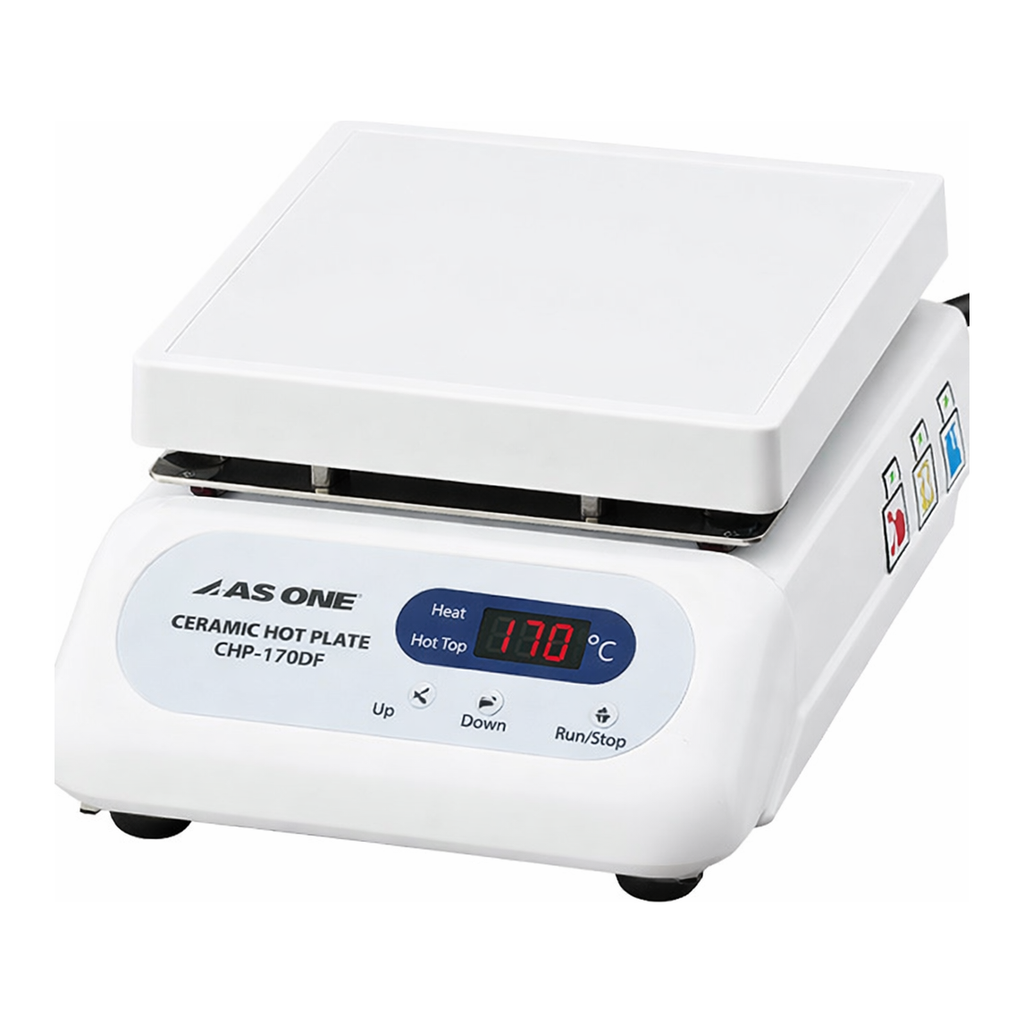 AS ONE Ceramic Hot Plates（Airtight） (Digital Type) 550℃ 175 x 178mmand others