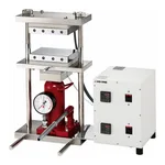AS ONE High-Temperature Heat Press Machine 0 - 1Tand others