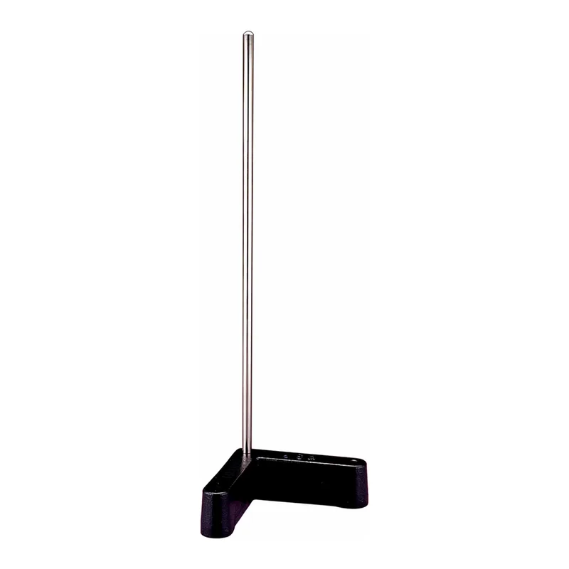 Thermo Fisher Scientific Cast-Iron L-Shaped Base Support Stands