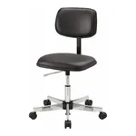 AS ONE Clean Colorful Standard Chair (Class 100 Correspond) Without Ring Whiteand others
