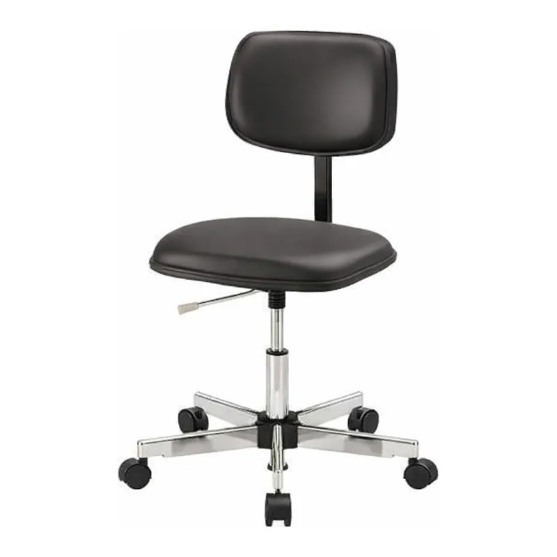 AS ONE Clean Colorful Standard Chair (Class 100 Correspond) Without Ring Whiteand others