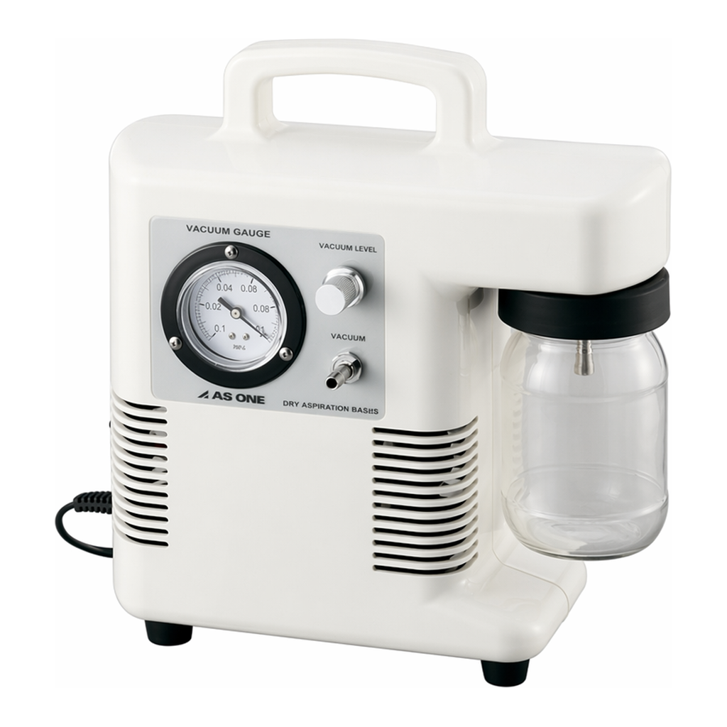 AS ONE Compact Dry Aspirator　DAS-01