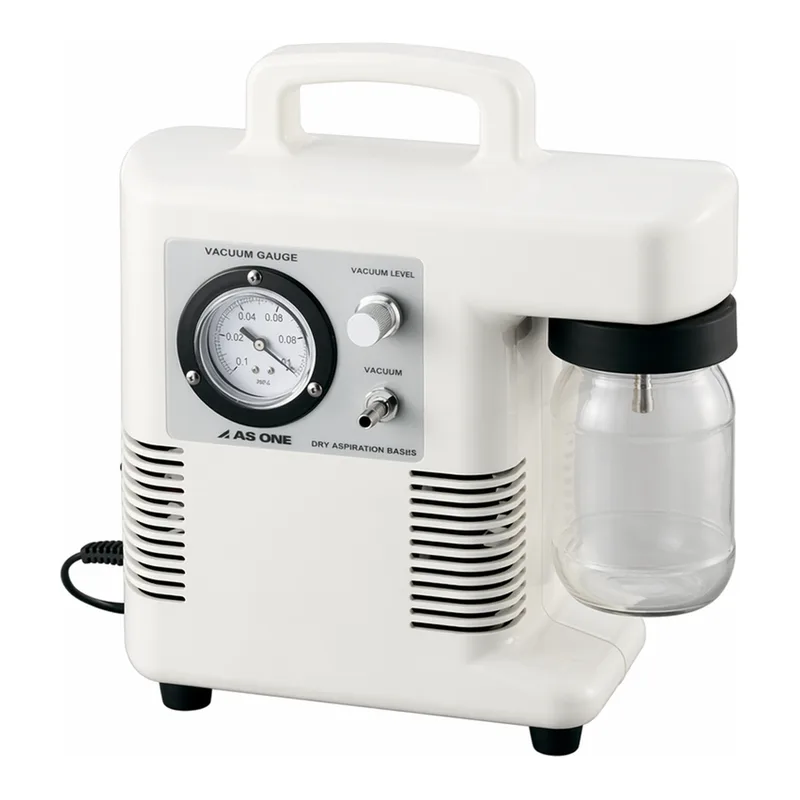 AS ONE Compact Dry Aspirator DAS-01