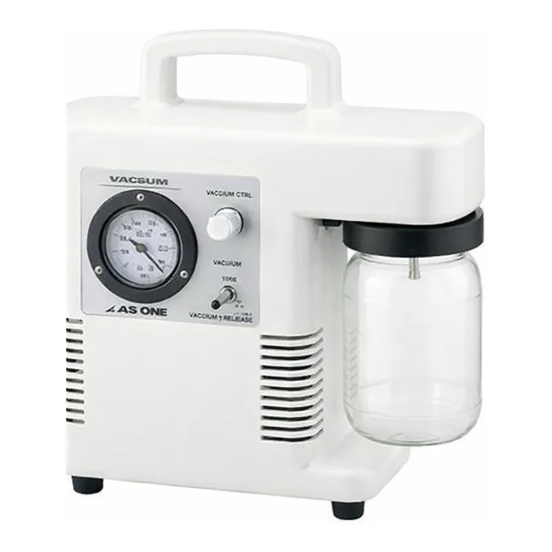 AS ONE Compact Dry Aspirator Replacement Bottle