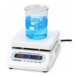 AS ONE Ceramic Hot Stirrer (Digital Type) 550℃ 175 x 178mmand others