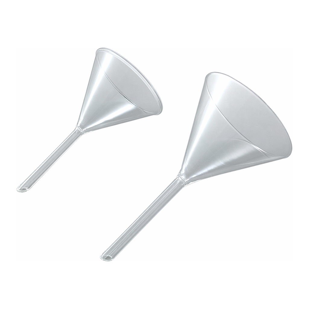 AS ONE Glass Funnel φ30mmand others