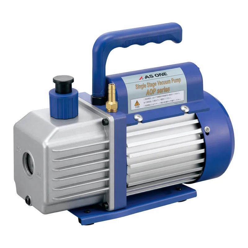 AS ONE Economy Oil-Sealed Rotary Vacuum Pump 42 (50Hz) /50 (60Hz)and others