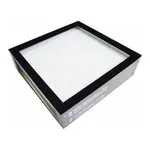 AS ONE Pure Space 01 Antibacterial, Deodorant HEPA Filter For Replacement PS01-1AD