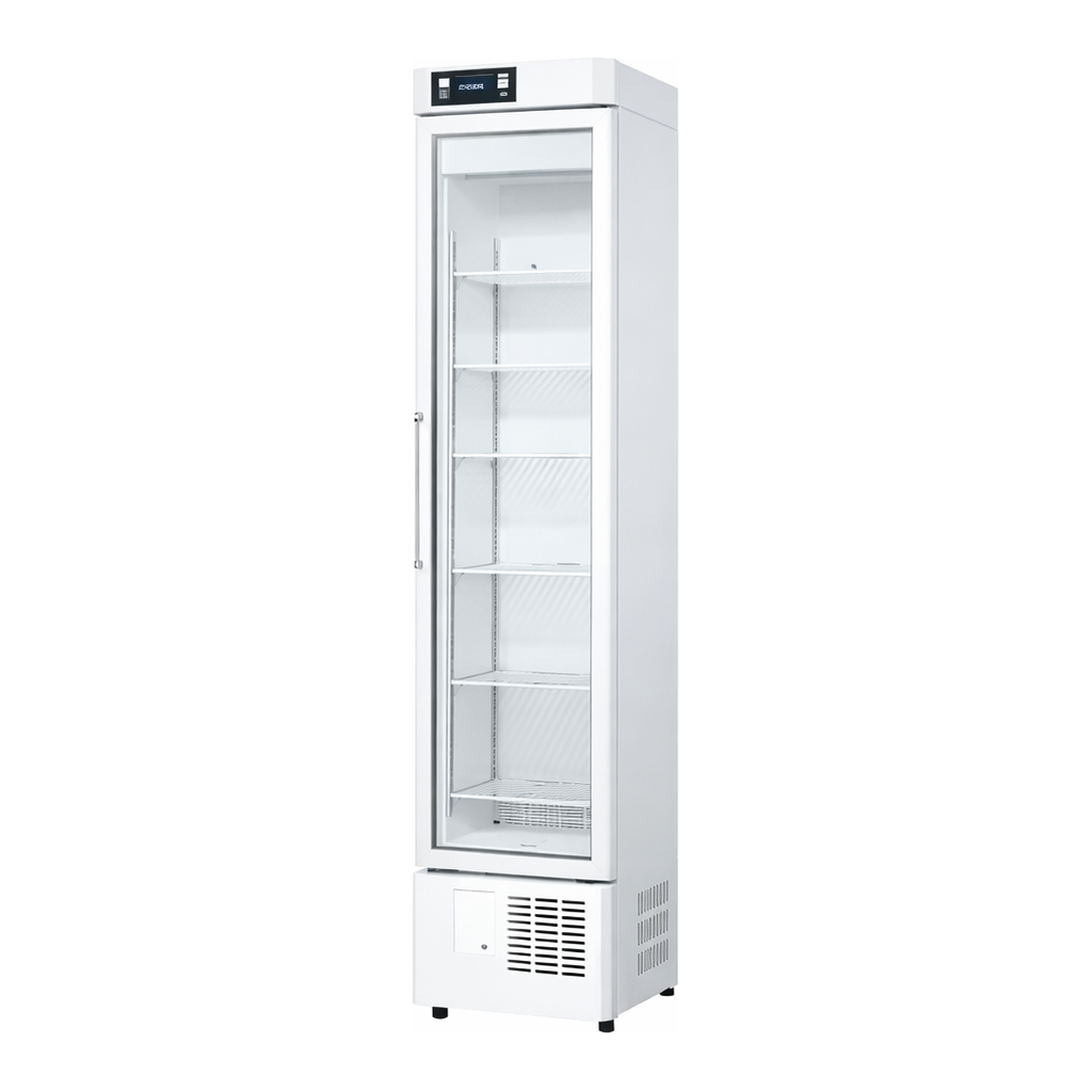 AS ONE Medicinal Refrigerated Showcase ESMS-153 NH Glass (Shade Type)and others