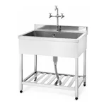 AS ONE Sink 600 x 600 x 800 (Stainless Steel (SUS304))and others
