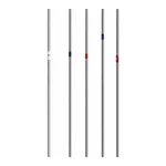 AS ONE Pre-calibrated Pipette 5μm 250 Piecesand others
